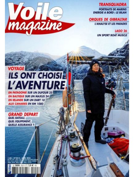 VOILE MAGAZINE