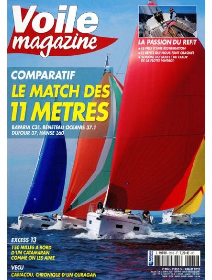 VOILE MAGAZINE