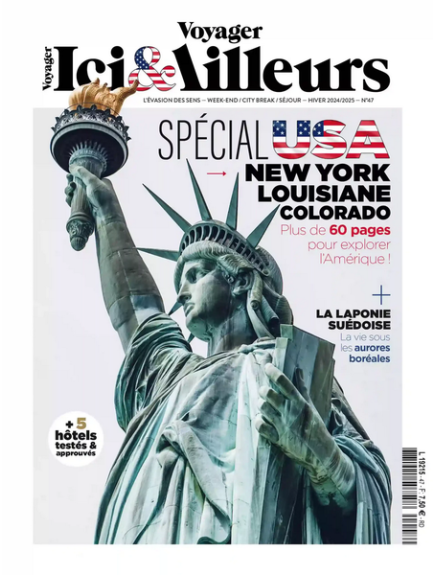 VOYAGER ICI ET AILLEURS