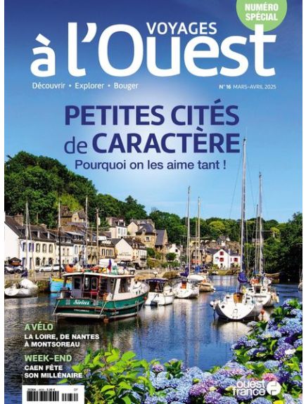 VOYAGES A L'OUEST