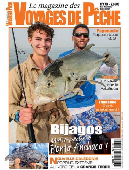 VOYAGES DE PECHE