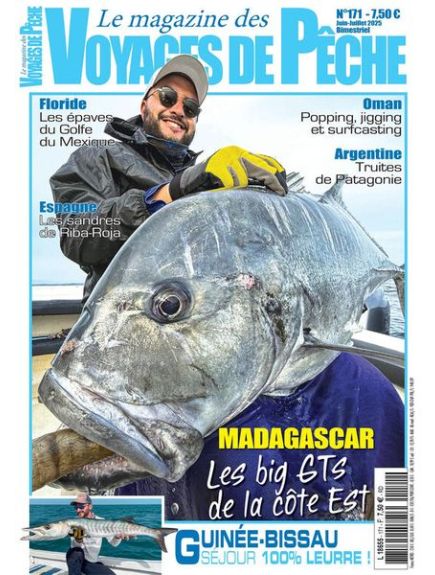VOYAGES DE PECHE