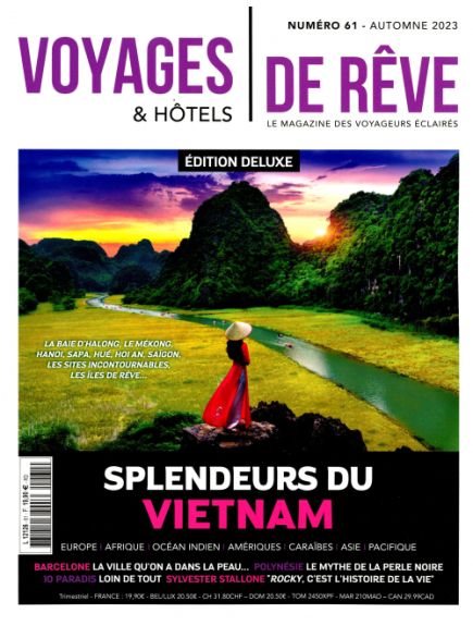 VOYAGES ET HOTELS DE REVE