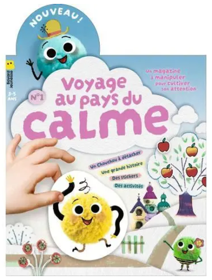 VOYAGE AU PAYS DU CALME