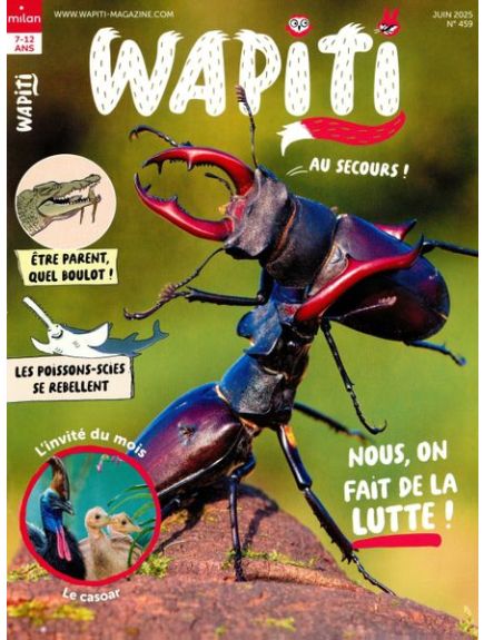 WAPITI