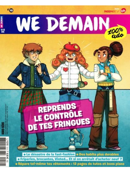 WE DEMAIN 100% ADO