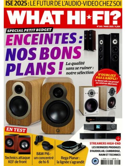 WHAT HIFI