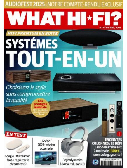 WHAT HIFI