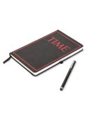 TIME 1 An 22 N° DOUBLES (Version Papier) + EN CADEAU Carnet de note et stylo TIME 