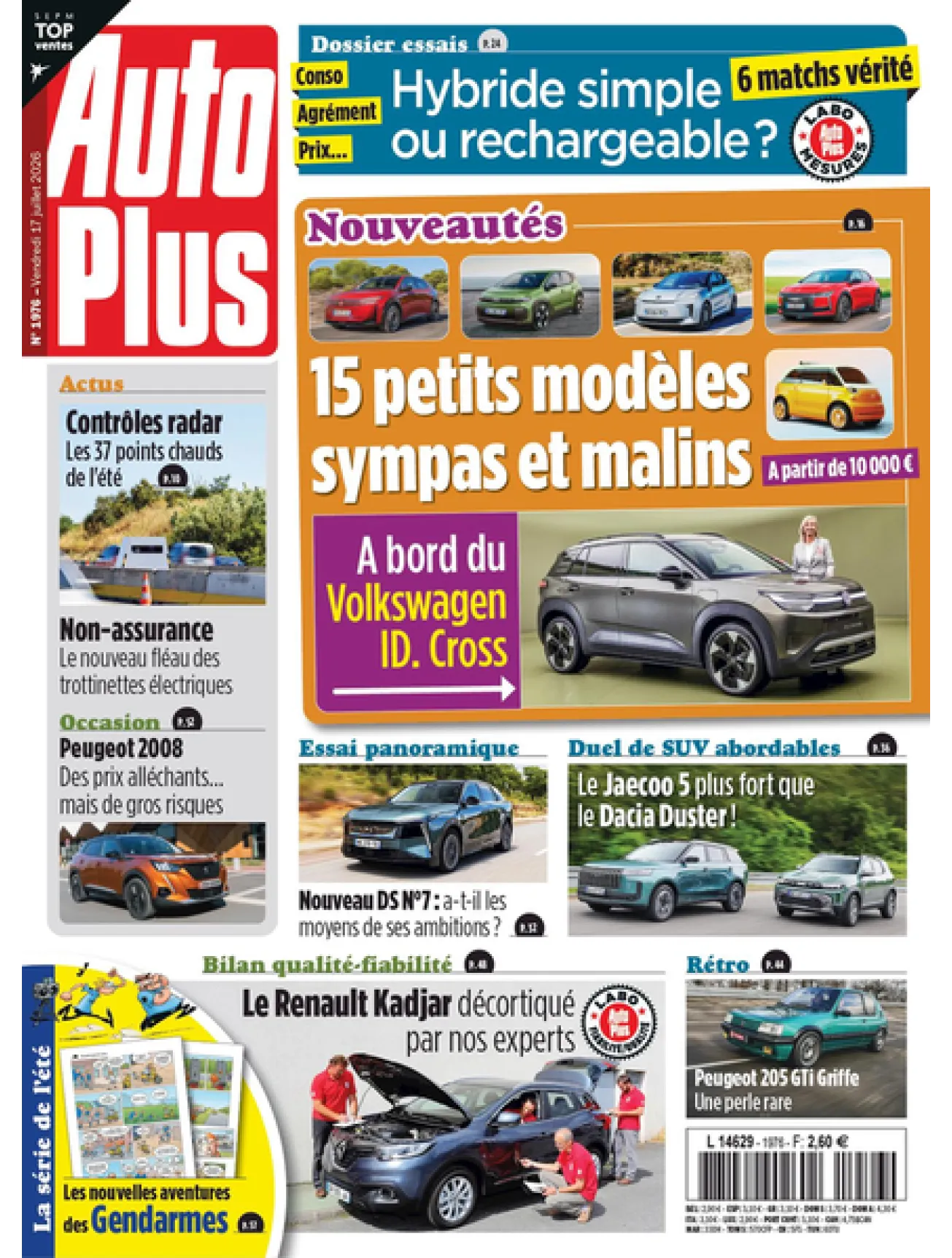 Dernière couverture — to Plus
