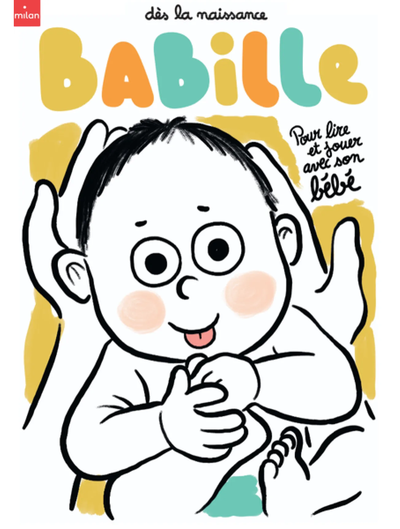 Dernière couverture — Babille