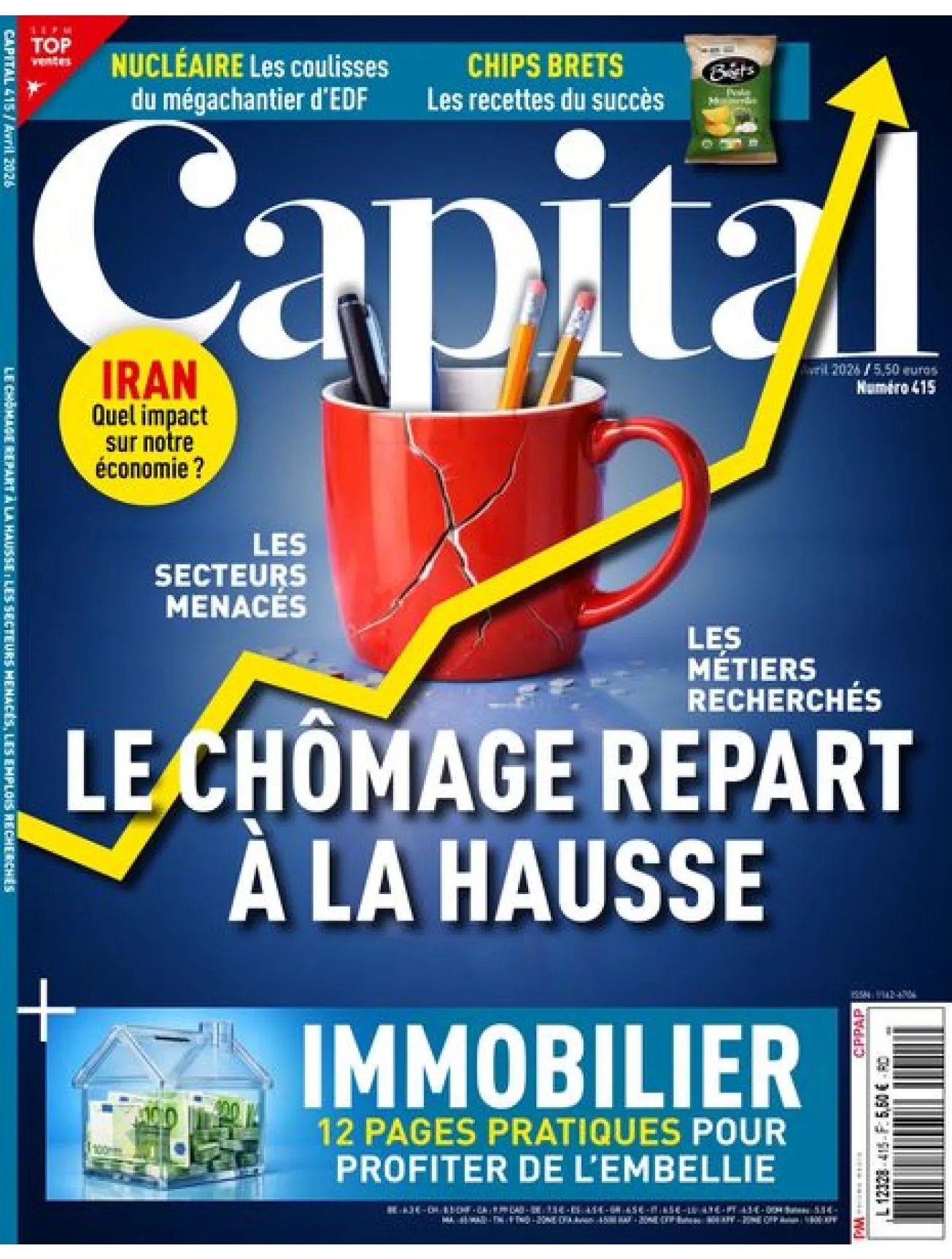 Dernière couverture — Capital