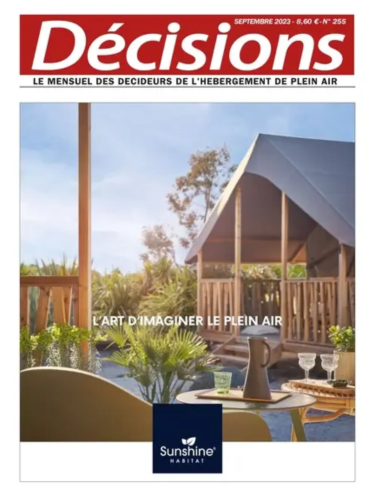 Dernière couverture — Decisions Hpa
