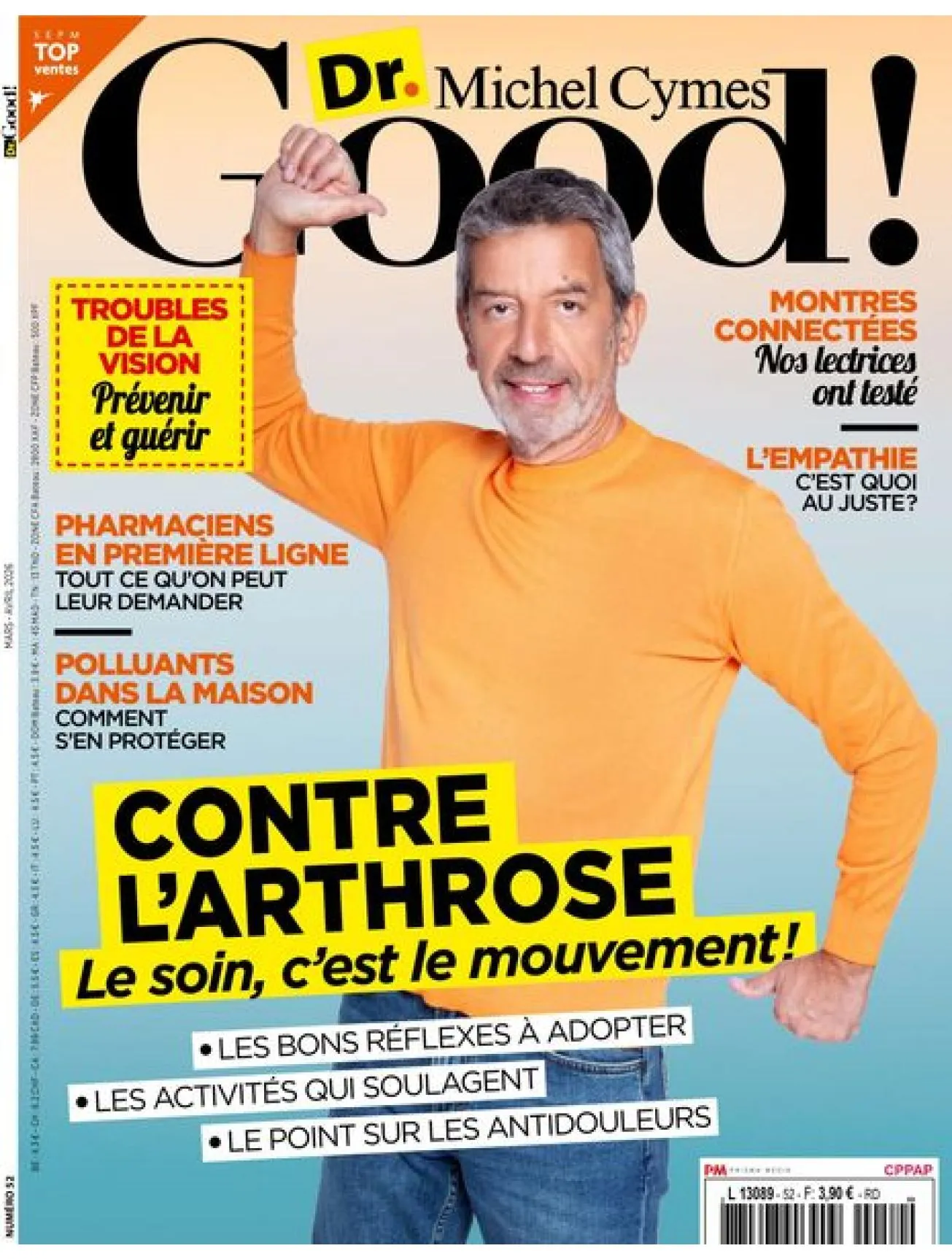 Dernière couverture — dr good