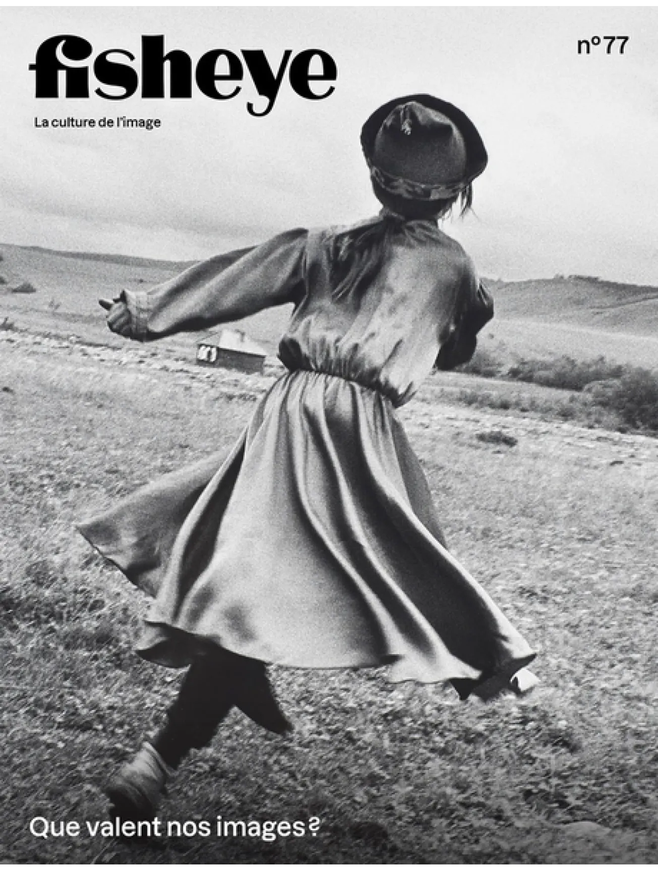 Dernière couverture — Fisheye