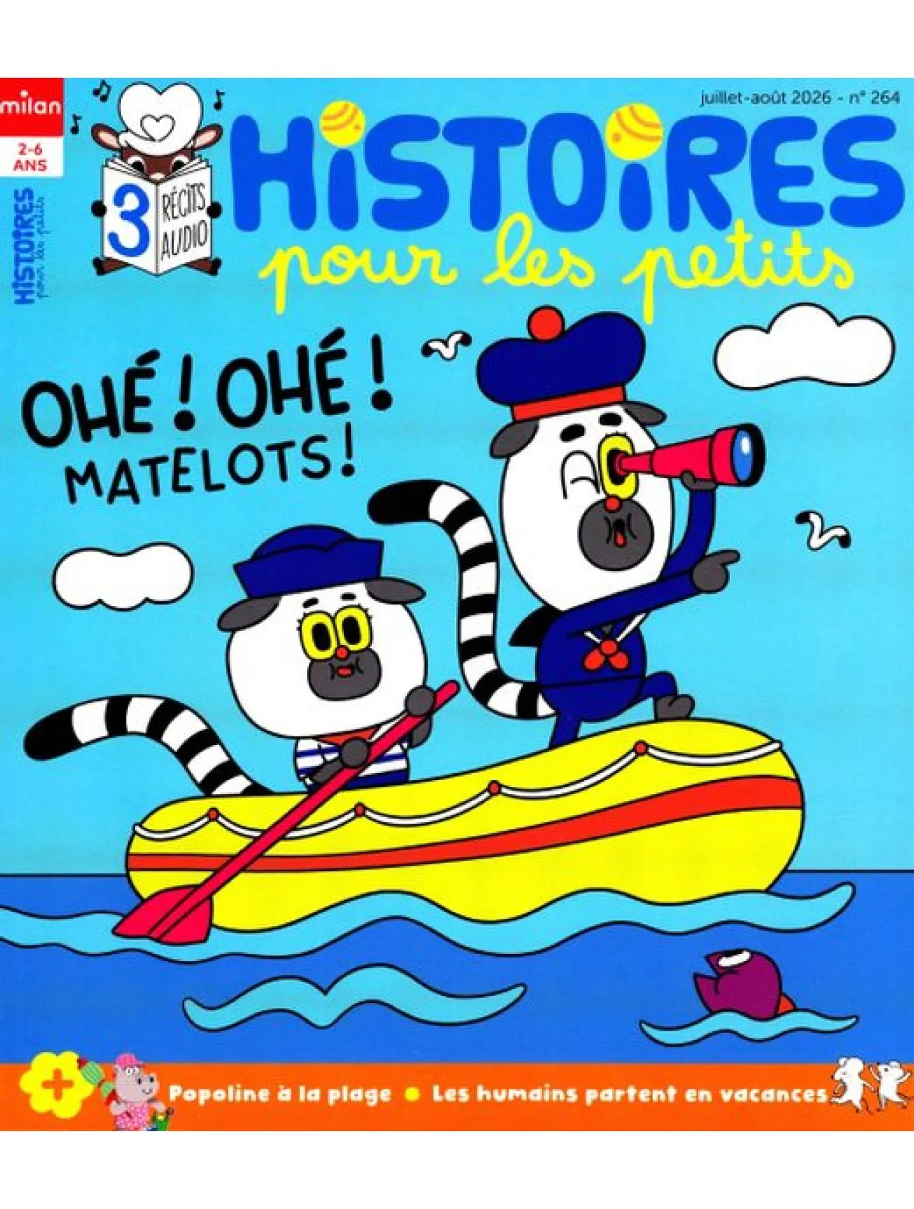 Dernière couverture — histoires pour petits