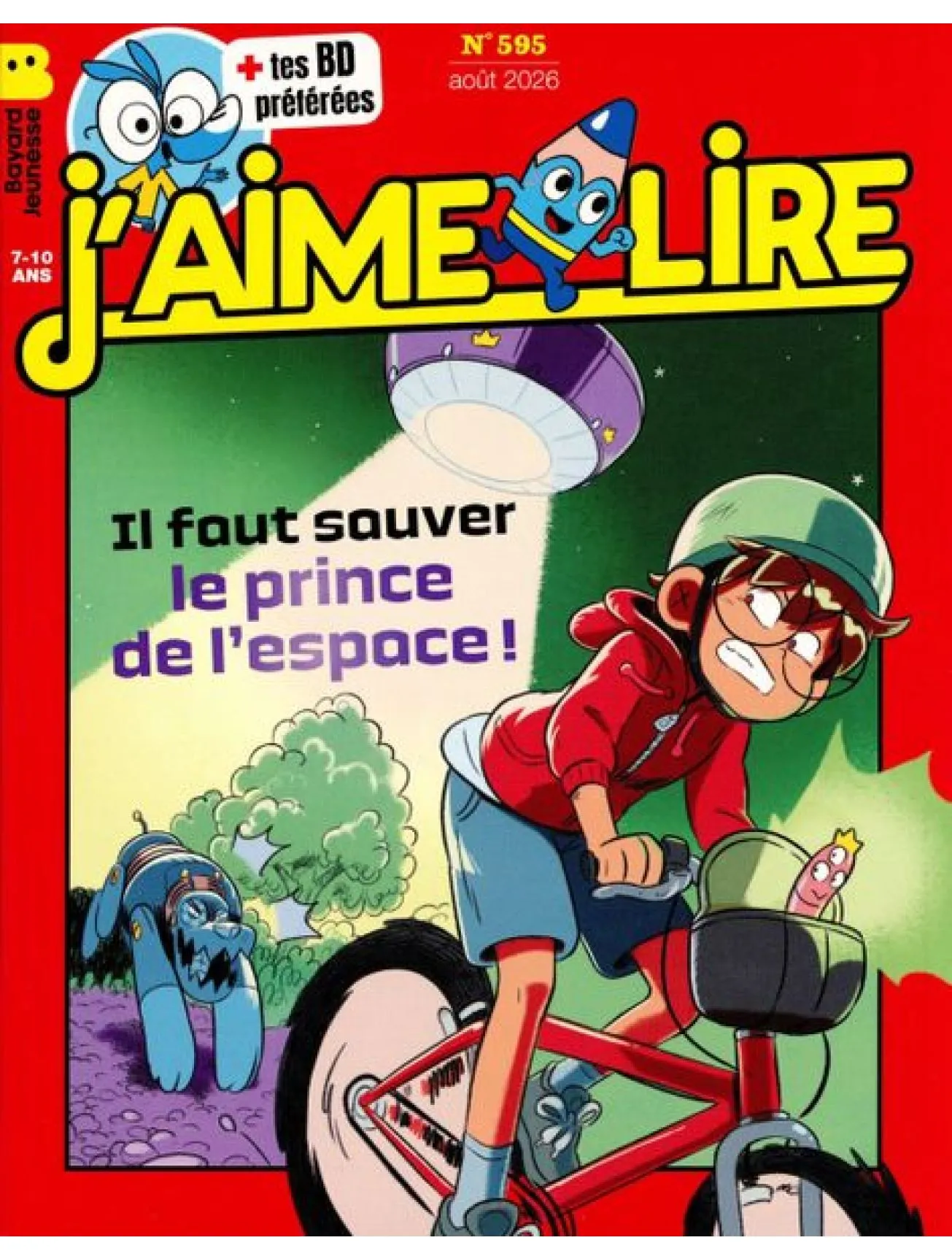 Dernière couverture — j aime lire