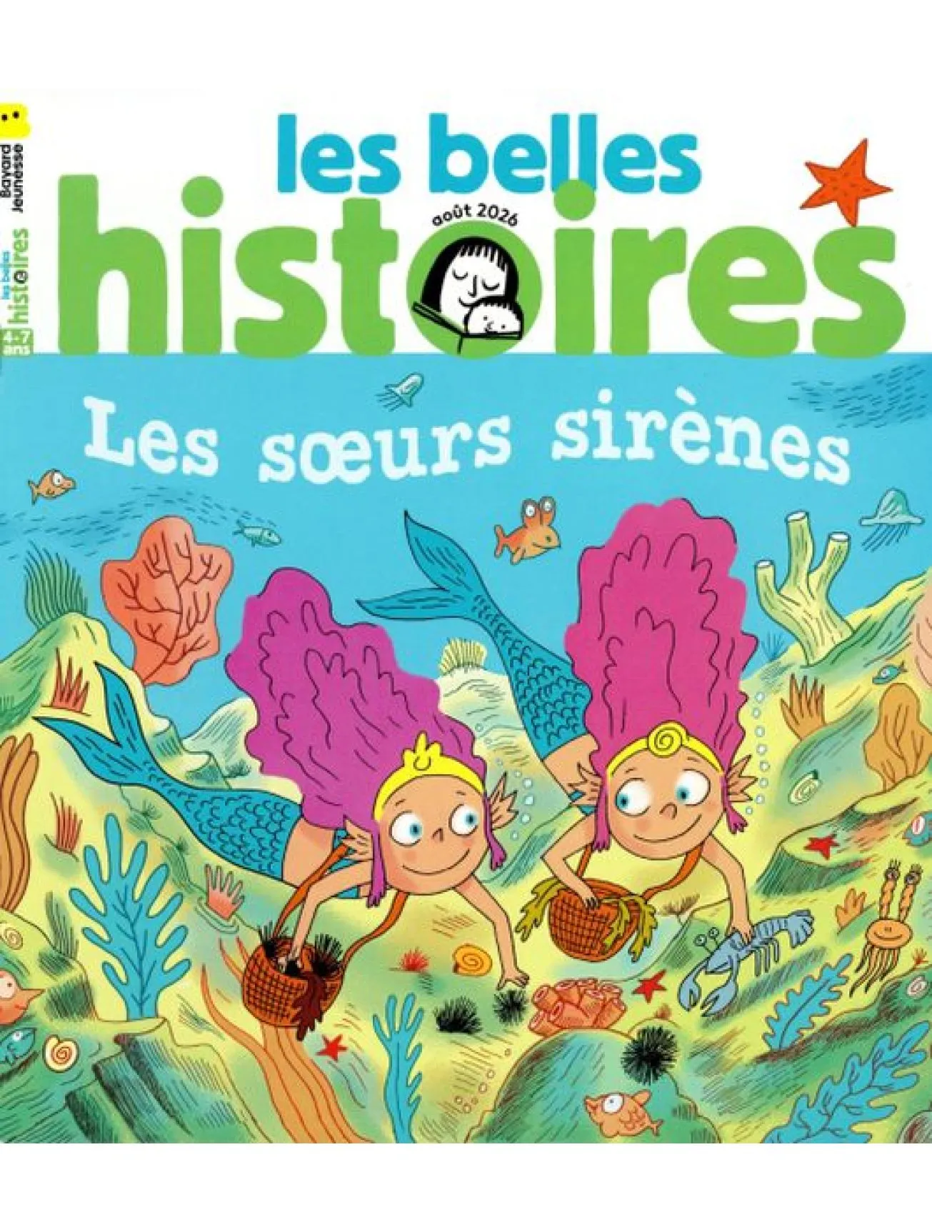 Dernière couverture — Les Belles Histoires
