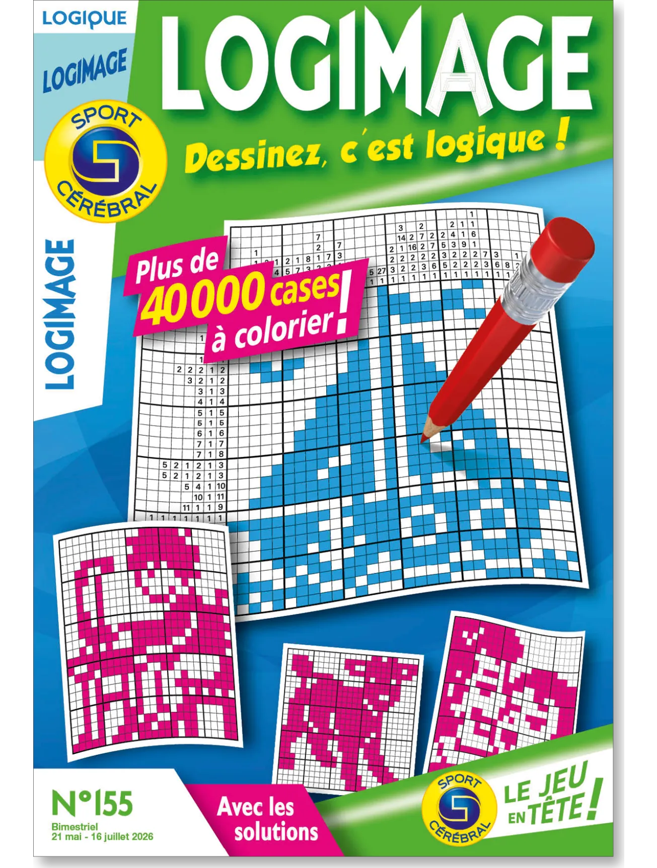 Dernière couverture — Logimage