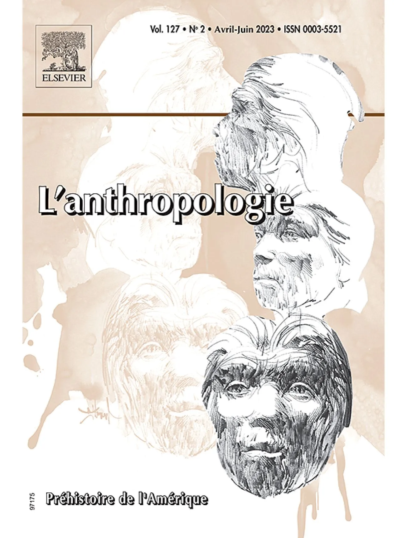 Dernière couverture — l anthropologie