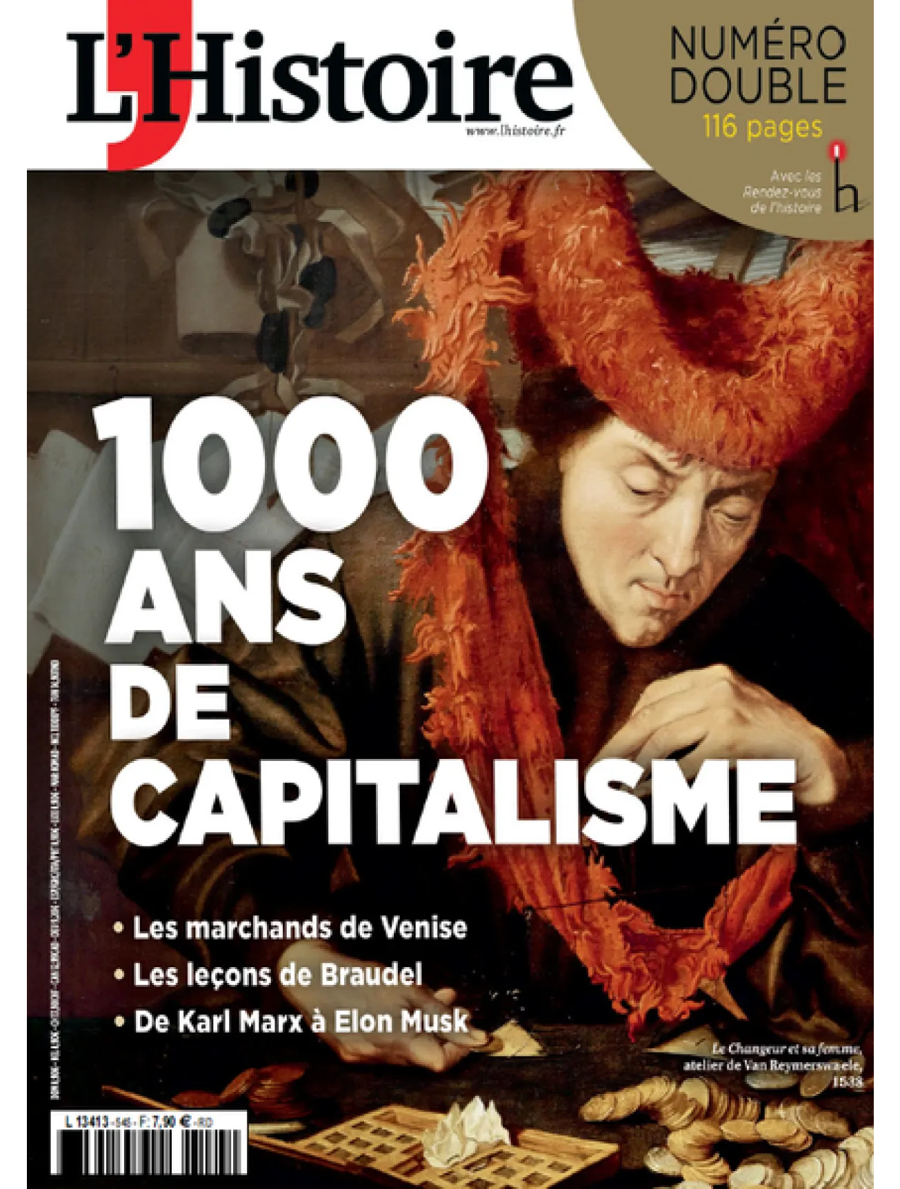 Dernière couverture — l histoire