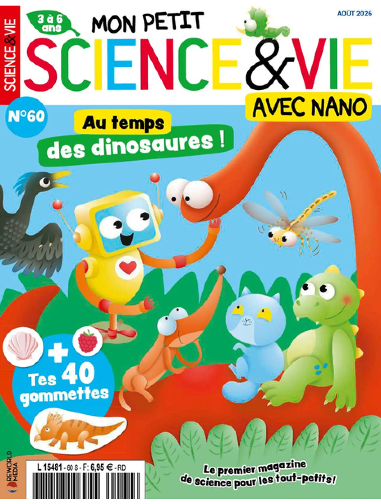 Dernière couverture — mon petit science vie avec nano