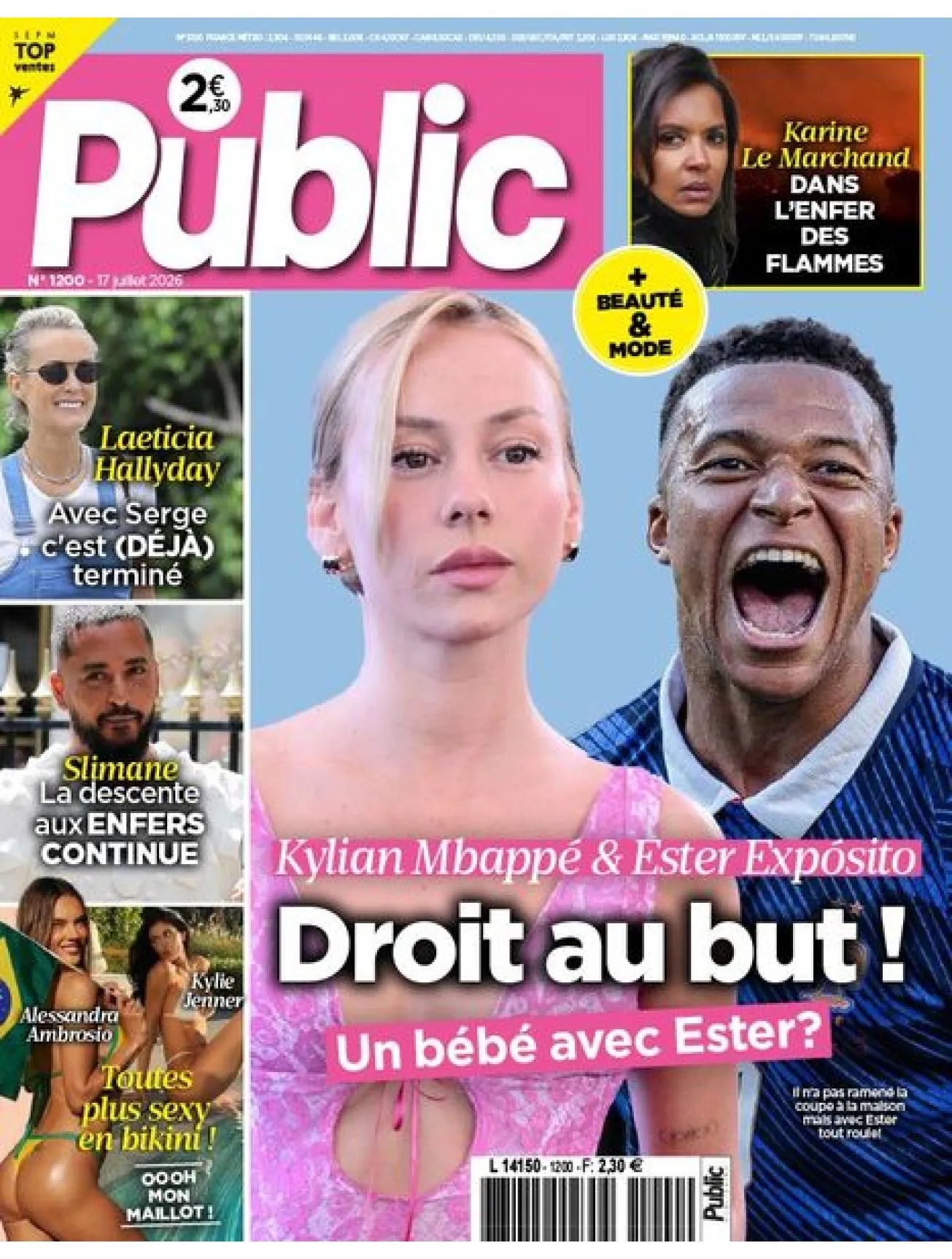 Dernière couverture — public