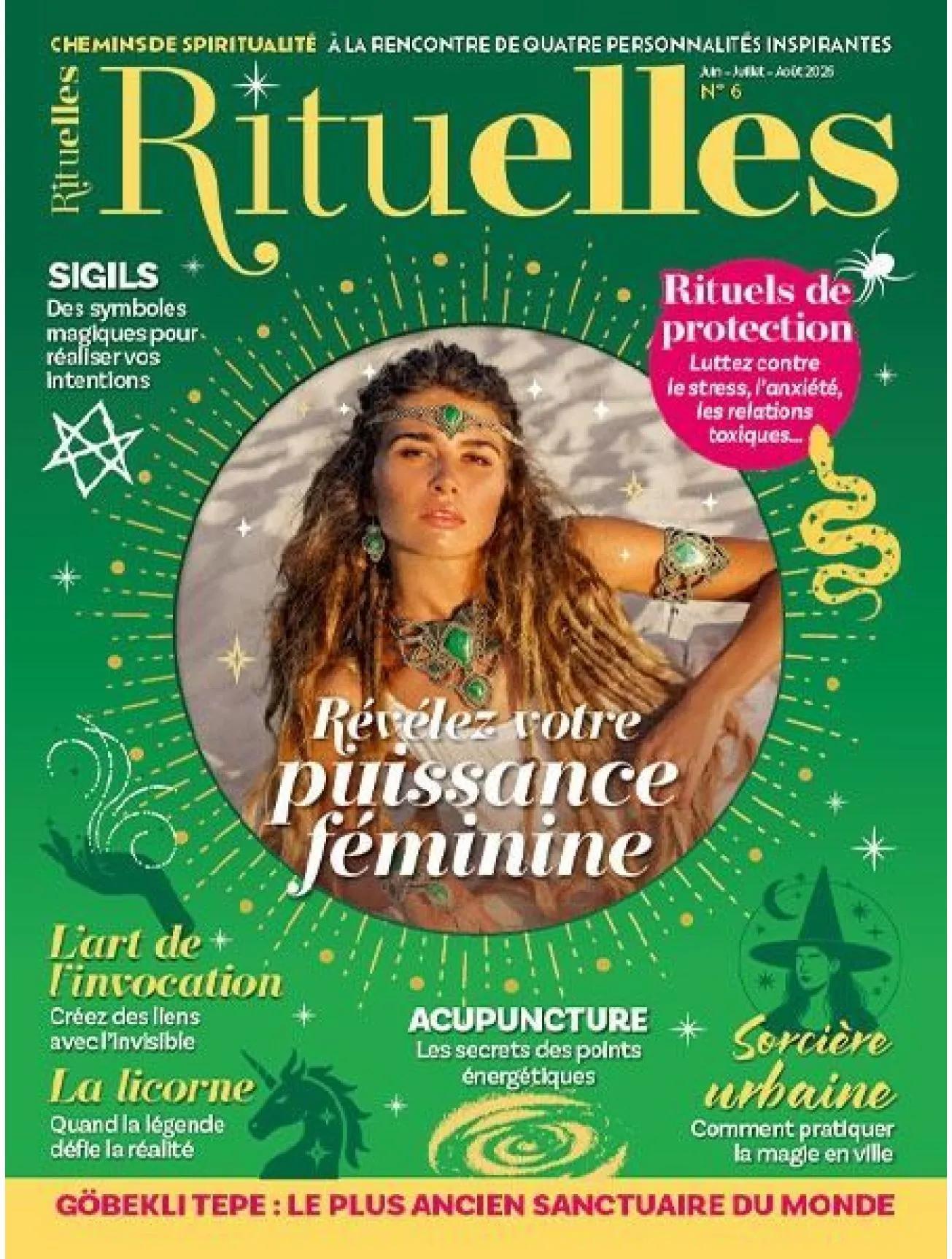 Dernière couverture — Rituelles