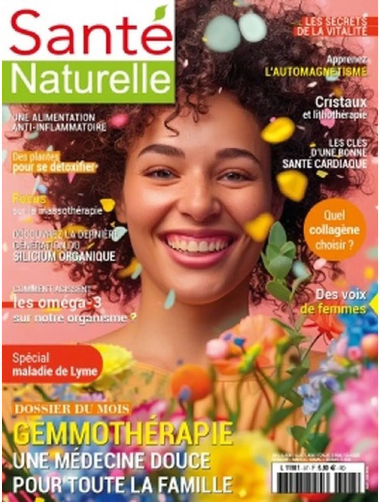 Dernière couverture — sante naturelle