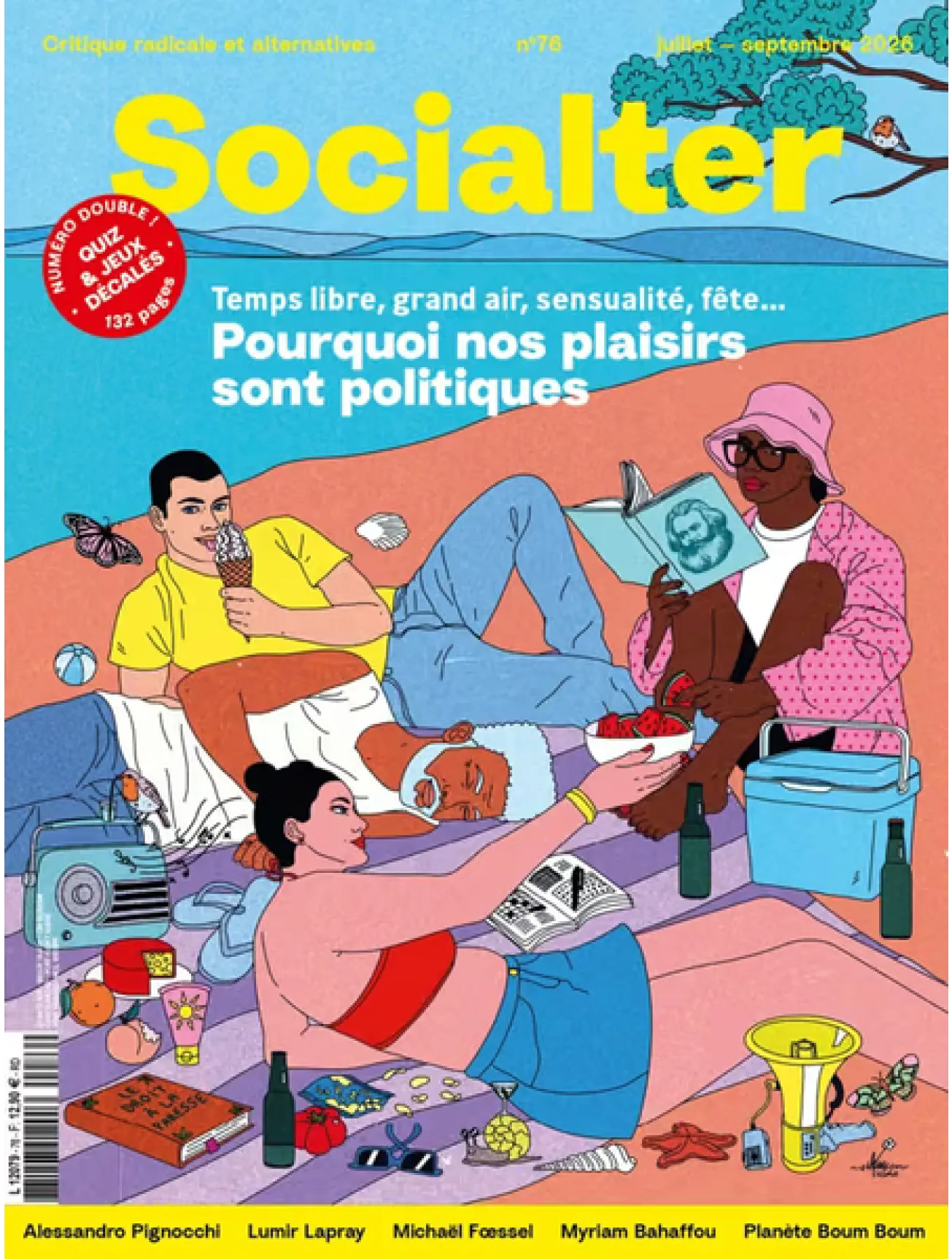 Dernière couverture — Socialter
