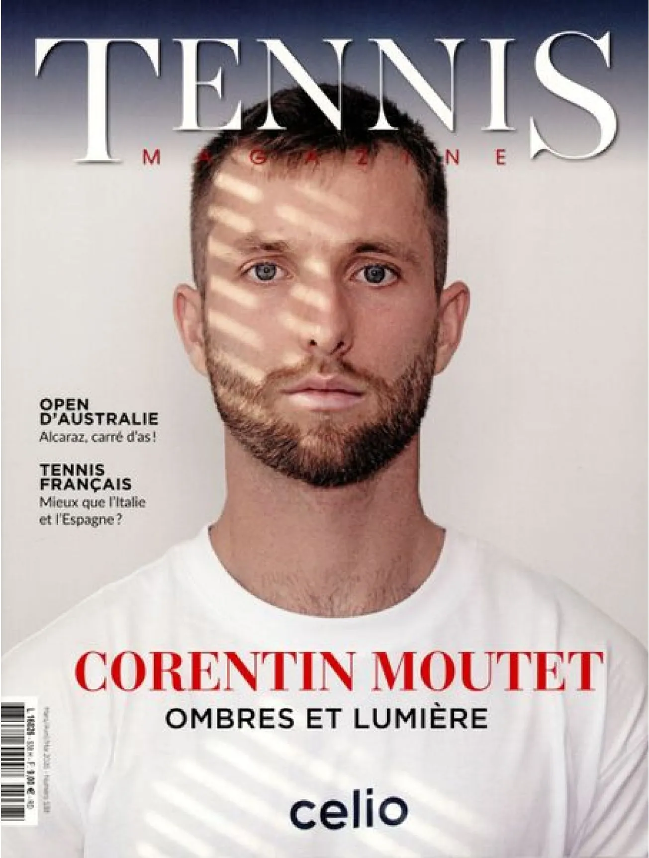 Dernière couverture — Tennis Magazine