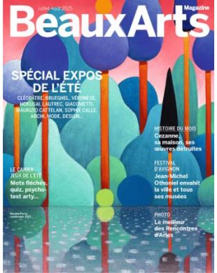 BEAUX ARTS MAGAZINE