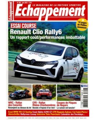 ECHAPPEMENT