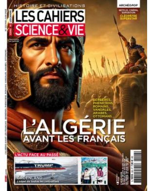 LES CAHIERS SCIENCE & VIE