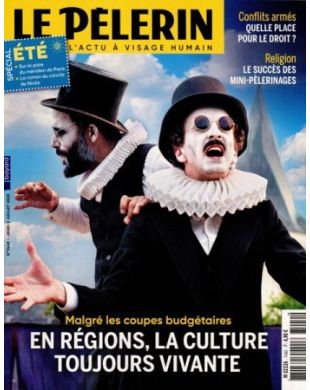 LE PELERIN