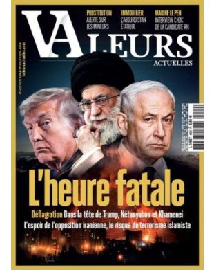 VALEURS ACTUELLES