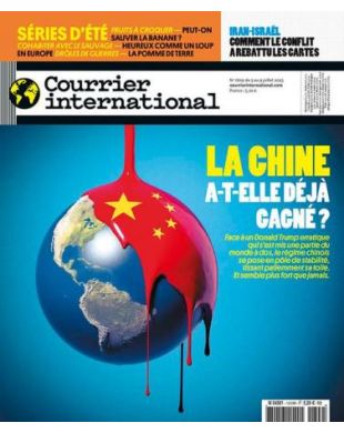 COURRIER INTERNATIONAL