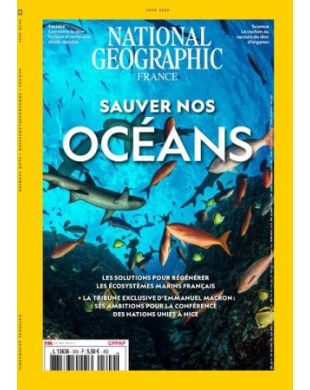 NATIONAL GEOGRAPHIC