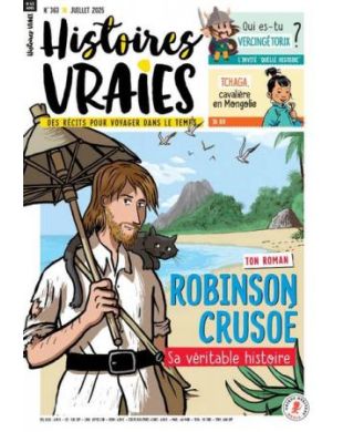 HISTOIRES VRAIES