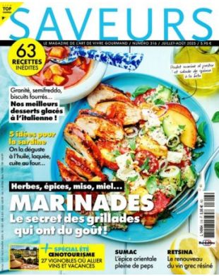 SAVEURS