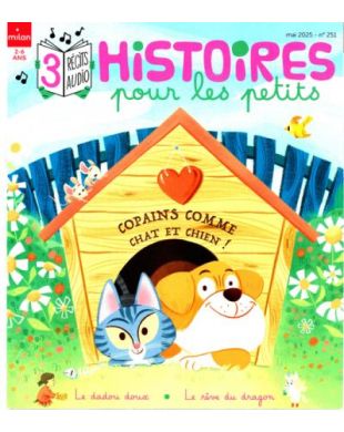 HISTOIRES POUR LES PETITS
