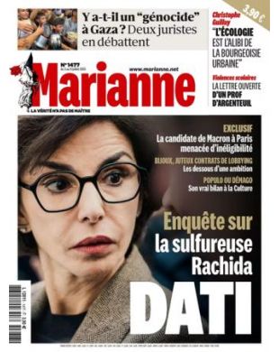 MARIANNE