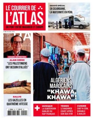 LE COURRIER DE L'ATLAS