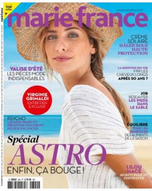 MARIE FRANCE