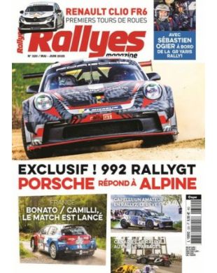 RALLYES MAGAZINE