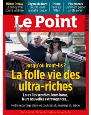 LE POINT