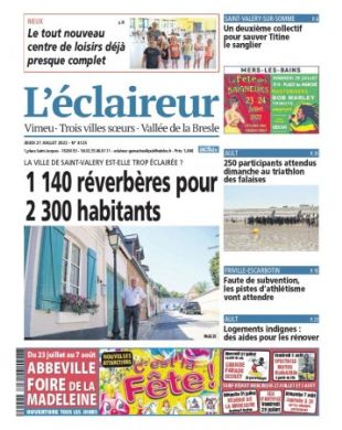 L'ECLAIREUR GAMACHES