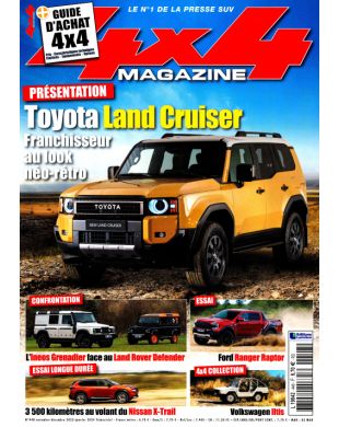 4X4 MAGAZINE