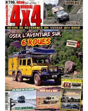 4X4 MONDIAL
