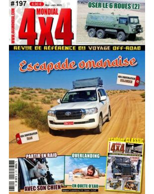 4X4 MONDIAL